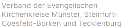 Verband der Evangelischen Kirchenkreise Münster, Steinfurt-Coesfeld-Borken und Tecklenburg