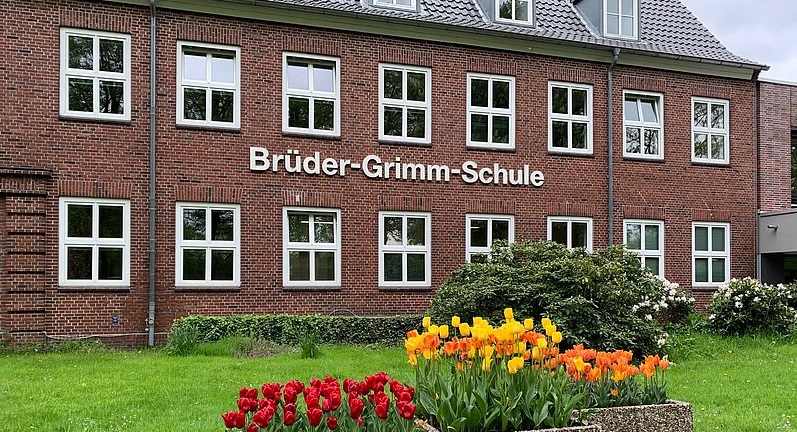 Gemeinde Rellingen Banner