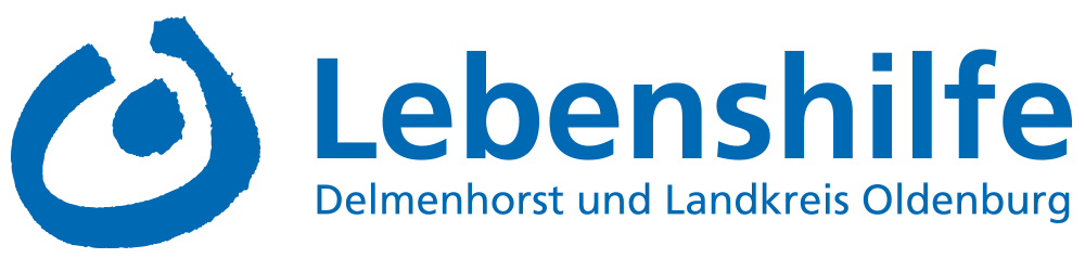 Lebenshilfe Delmenhorst und Landkreis Oldenburg gemeinnützige GmbH Logo