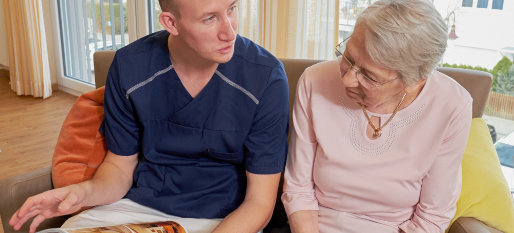 Pflegefachkraft (m/w/d) für den ambulanten Dienst | BRK Kreisverband ...