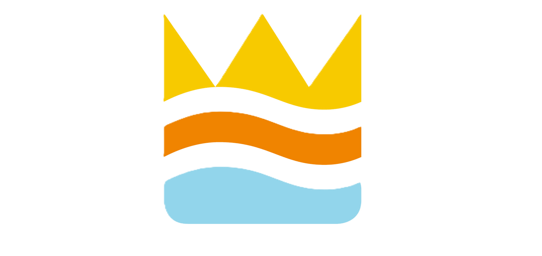 Stadt Bad König Logo