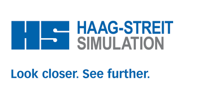 Haag-Streit Simulation