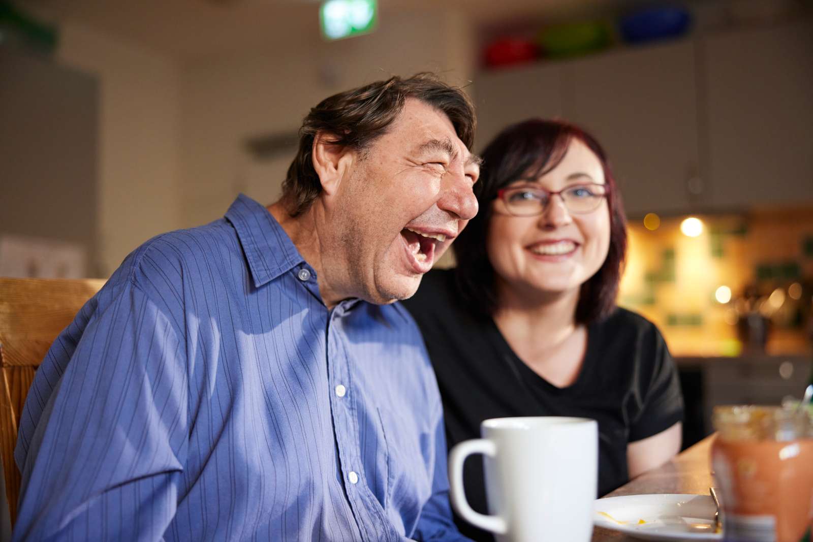 Lebenshilfe Delmenhorst und Landkreis Oldenburg gemeinnützige GmbH Banner