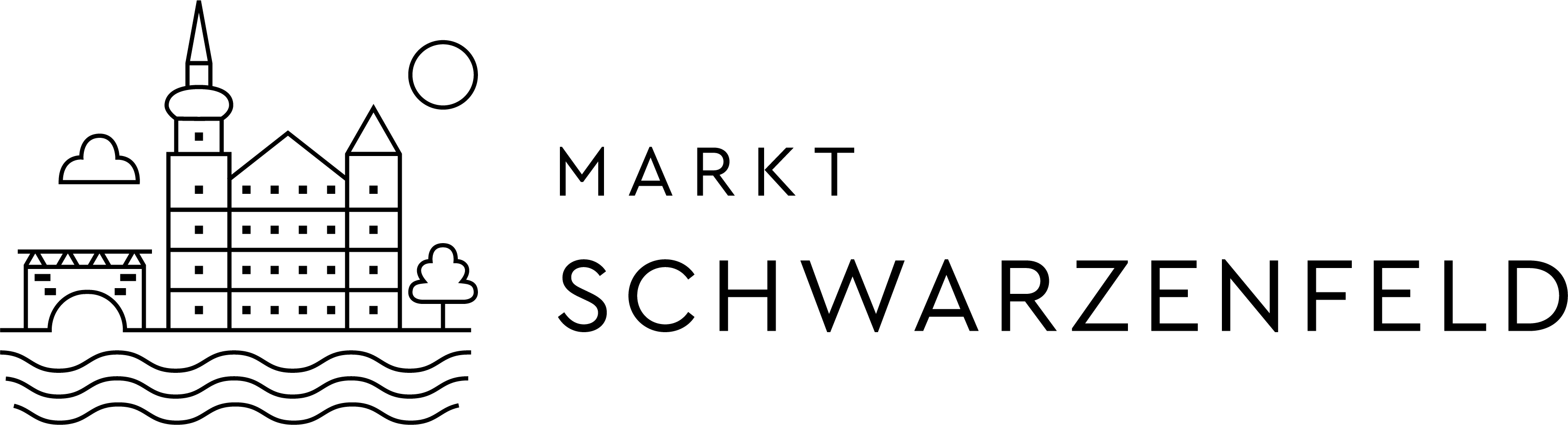 Logo von Verwaltungsgemeinschaft Schwarzfeld