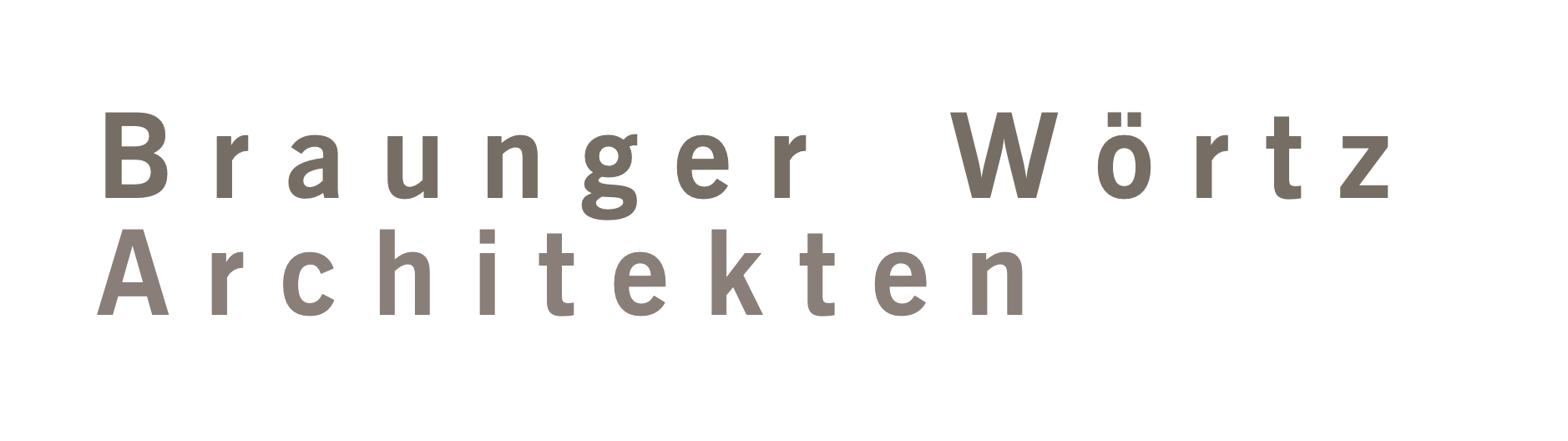 Braunger Wörtz Architekten GmbH