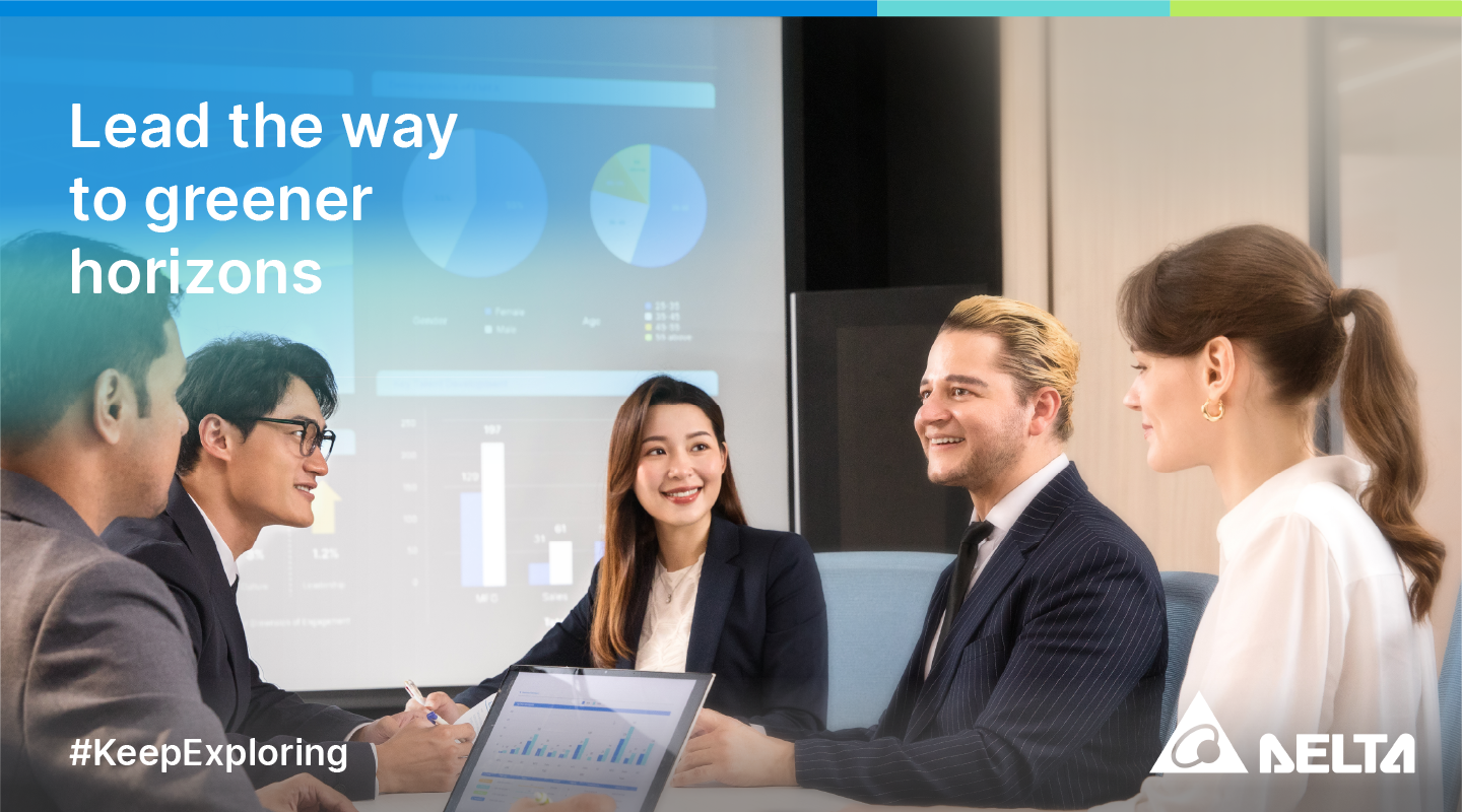 Logo Delta Energy Systems