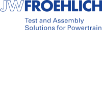 JW Froehlich Maschinenfabrik GmbH