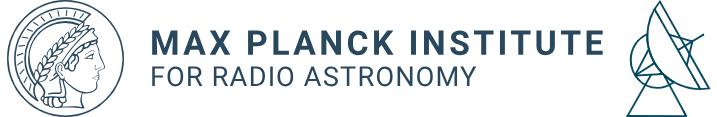 Logo of Max-Planck-Insitute for Radio Astronomy