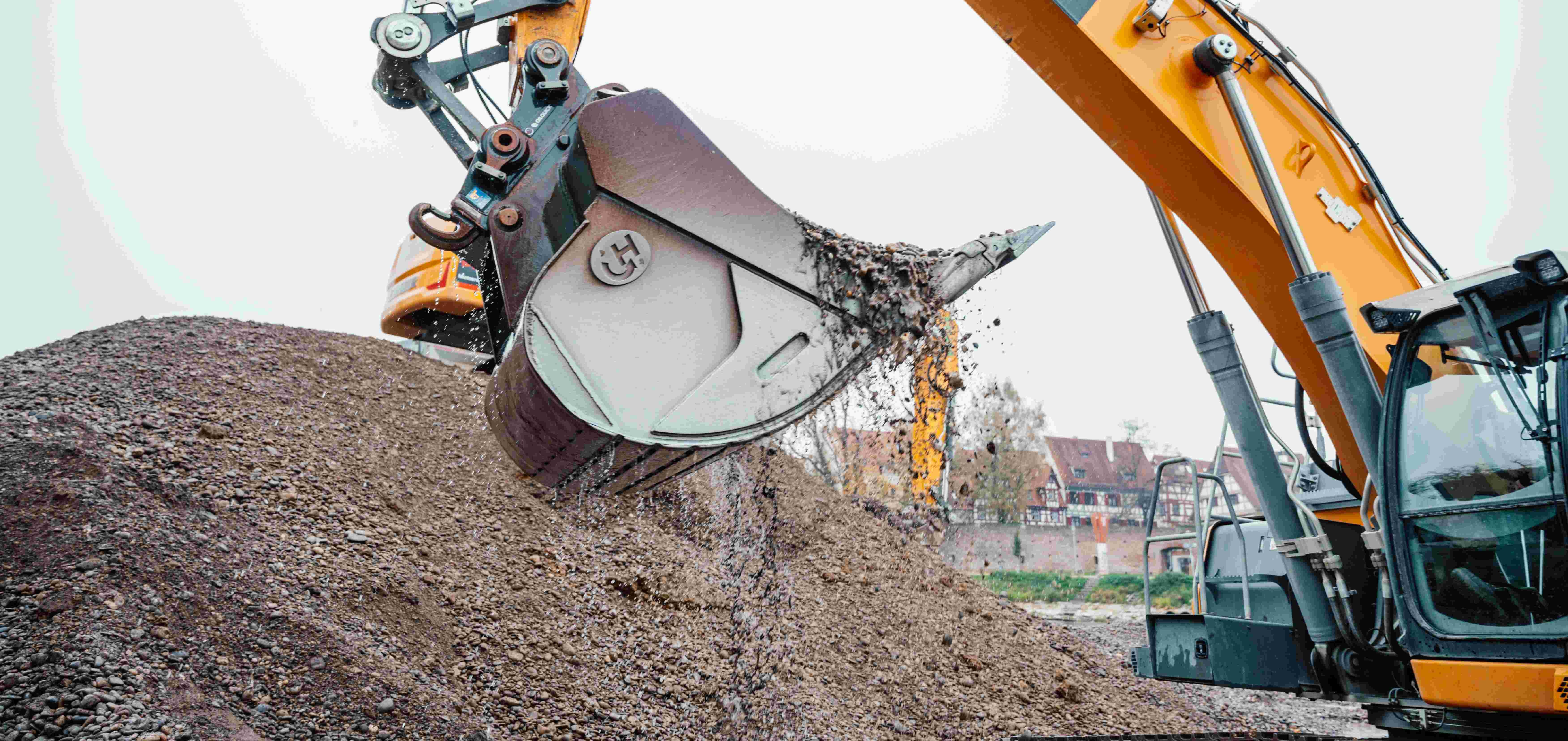 Arbeitsteam im Außeneinsatz