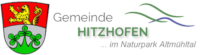 Gemeinde Hitzhofen