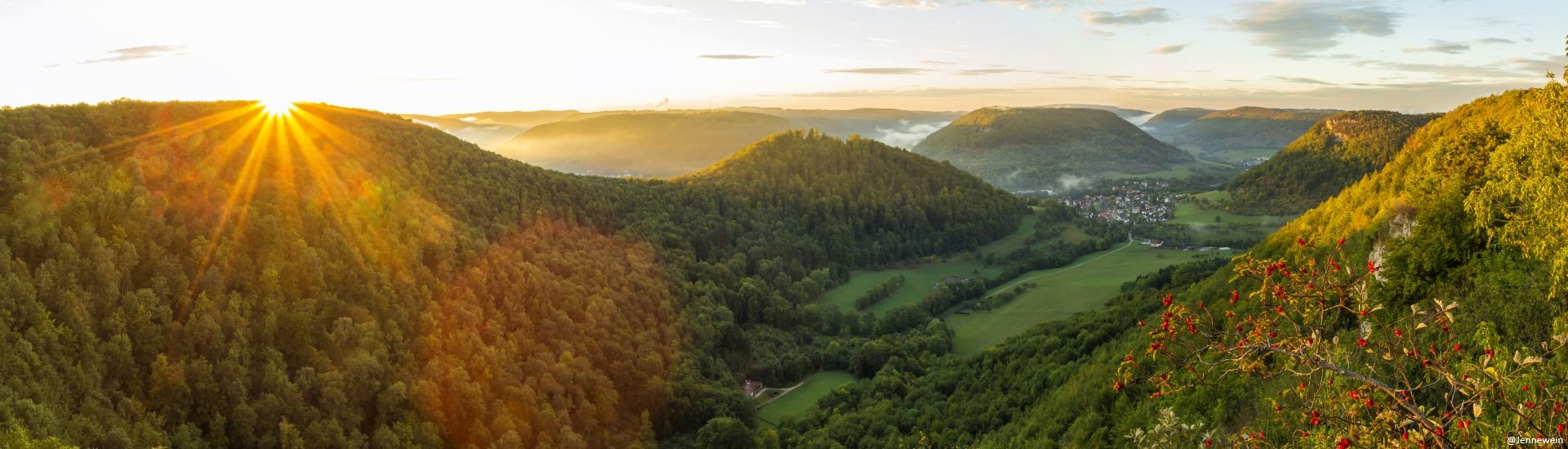 Gemeinde Bad Ditzenbach Banner