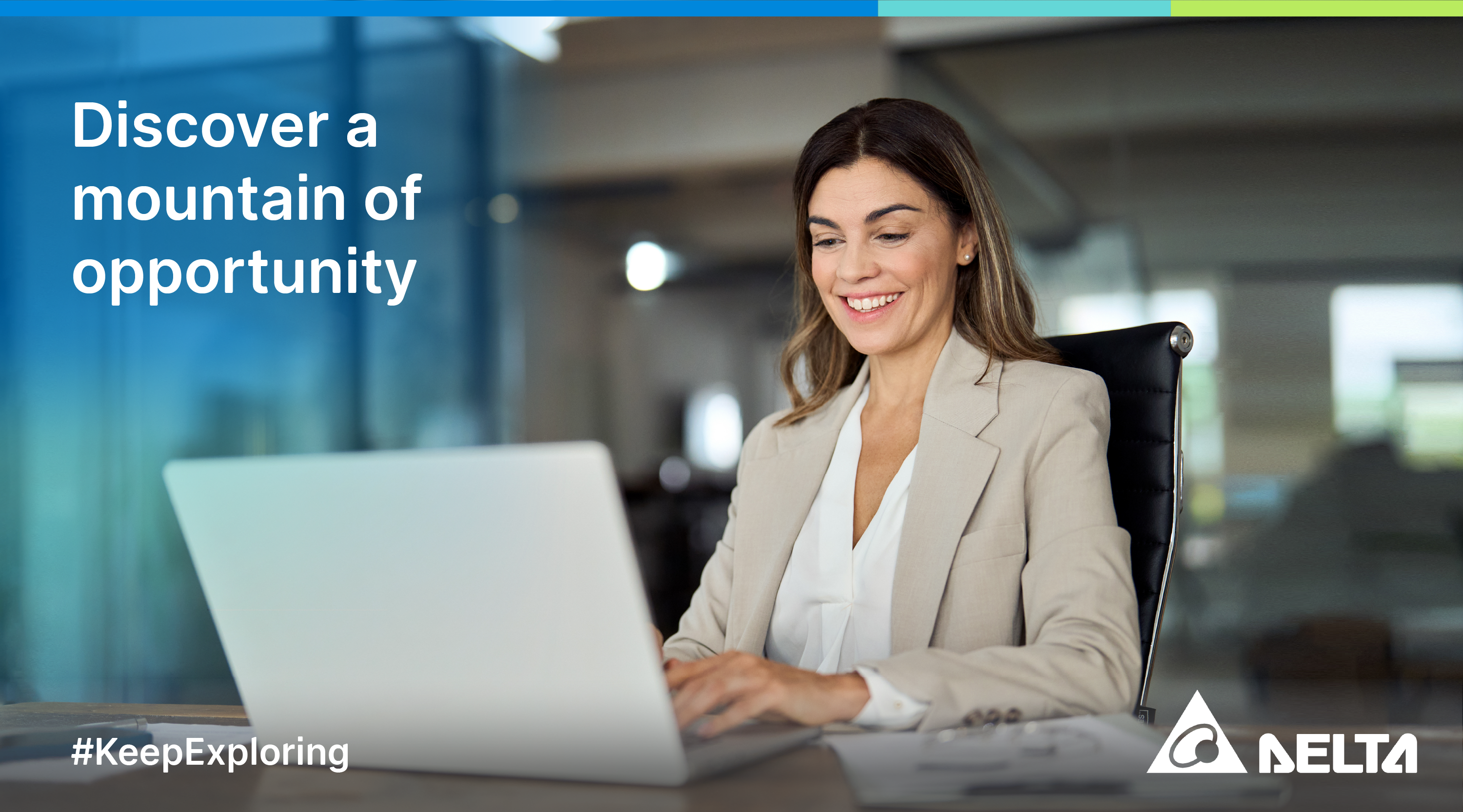 Logo Delta Energy Systems