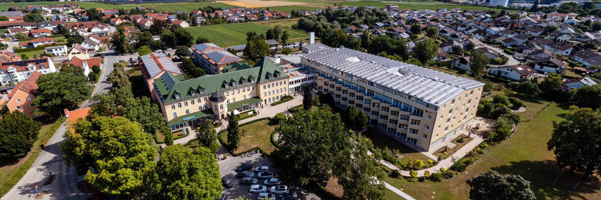 BRK Seniorenheim im Isarpark Plattling