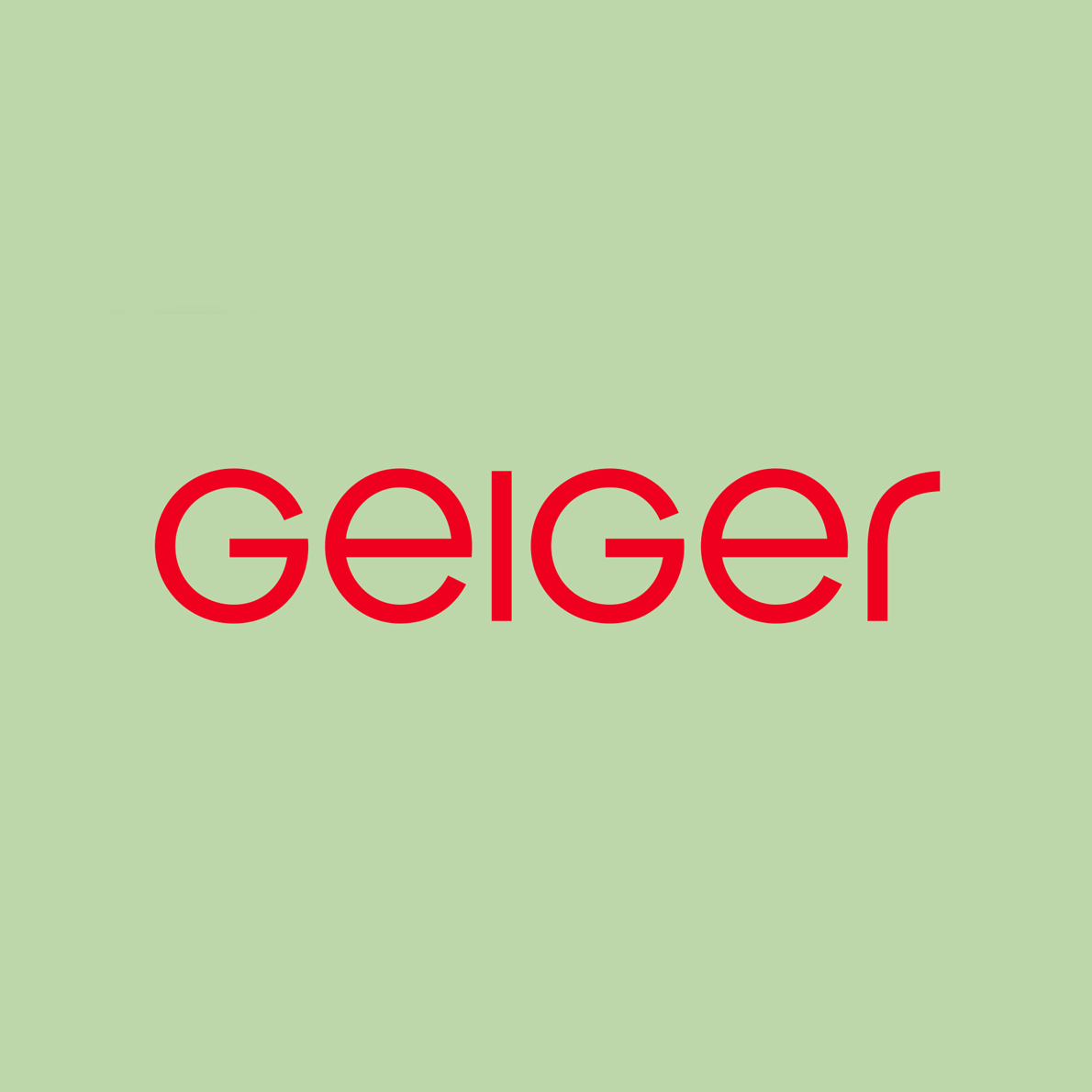 Geiger Gruppe