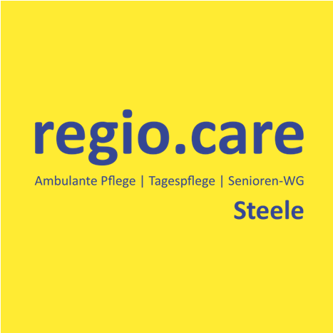 regio.care Pflege- und Betreuungsteam Steele