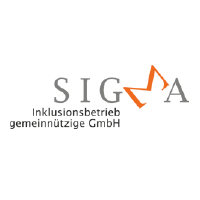 Arbeitgeberlogo SIGMA Inklusionsbetrieb gemeinnützige GmbH
