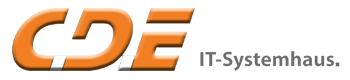 CDE Computersysteme und Datentechnik Euskirchen