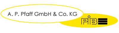 A.P. Pfaff GmbH & Co. KG
