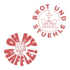 Brot und Stühle & Oh My Waffle!