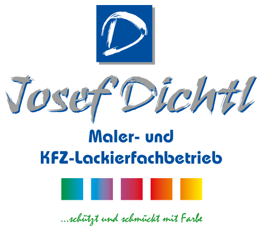 Maler Dichtl Maler- und Kfz-Lackierfachbetrieb Inhaber: Josef Dichtl