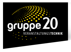 gruppe20 Veranstaltungstechnik GmbH & Co. KG