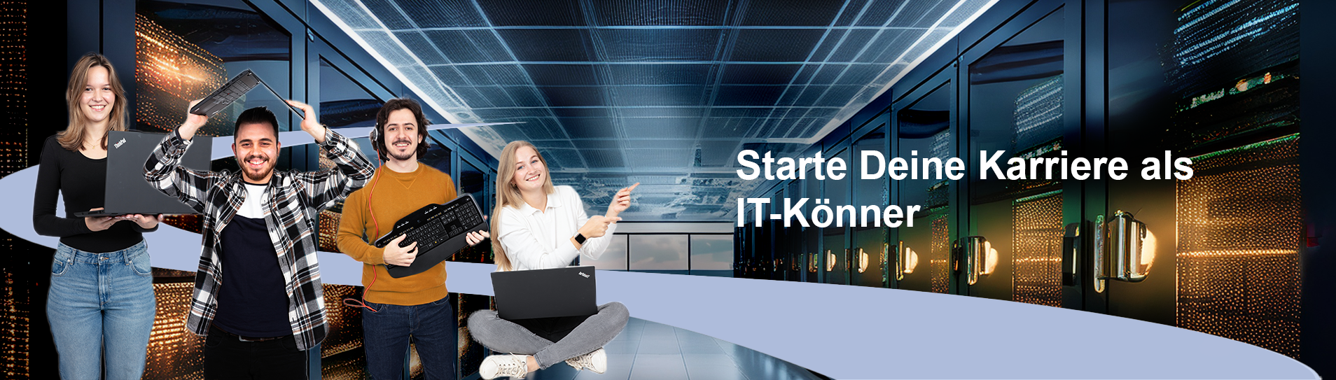 ITK Rheinland Kommunaler Zweckverband  Banner