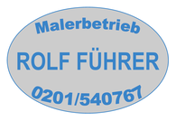 Malerbetrieb ROLF FÜHRER
