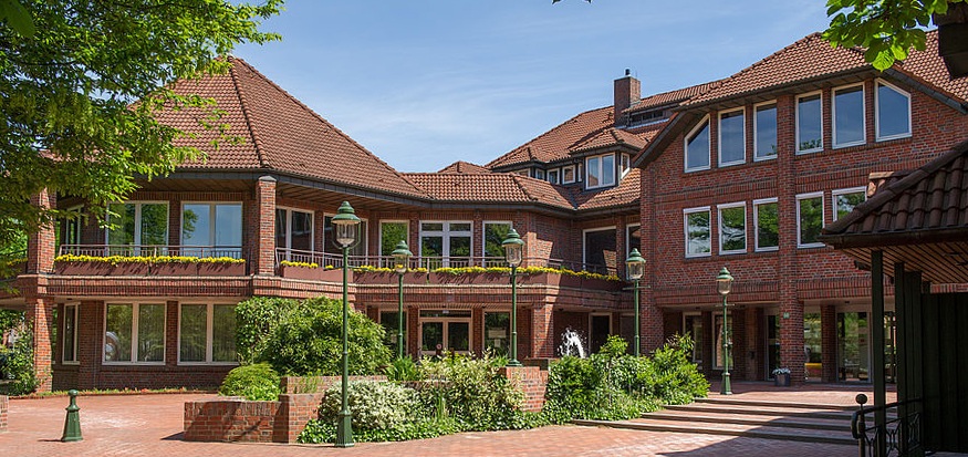 Gemeinde Rellingen Banner