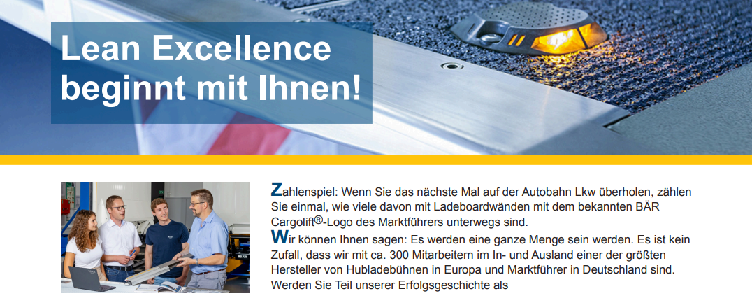 logo Baer Cargolift