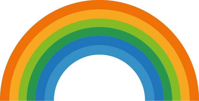 Regenbogen