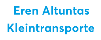 Eren Altuntas Kleintransporte