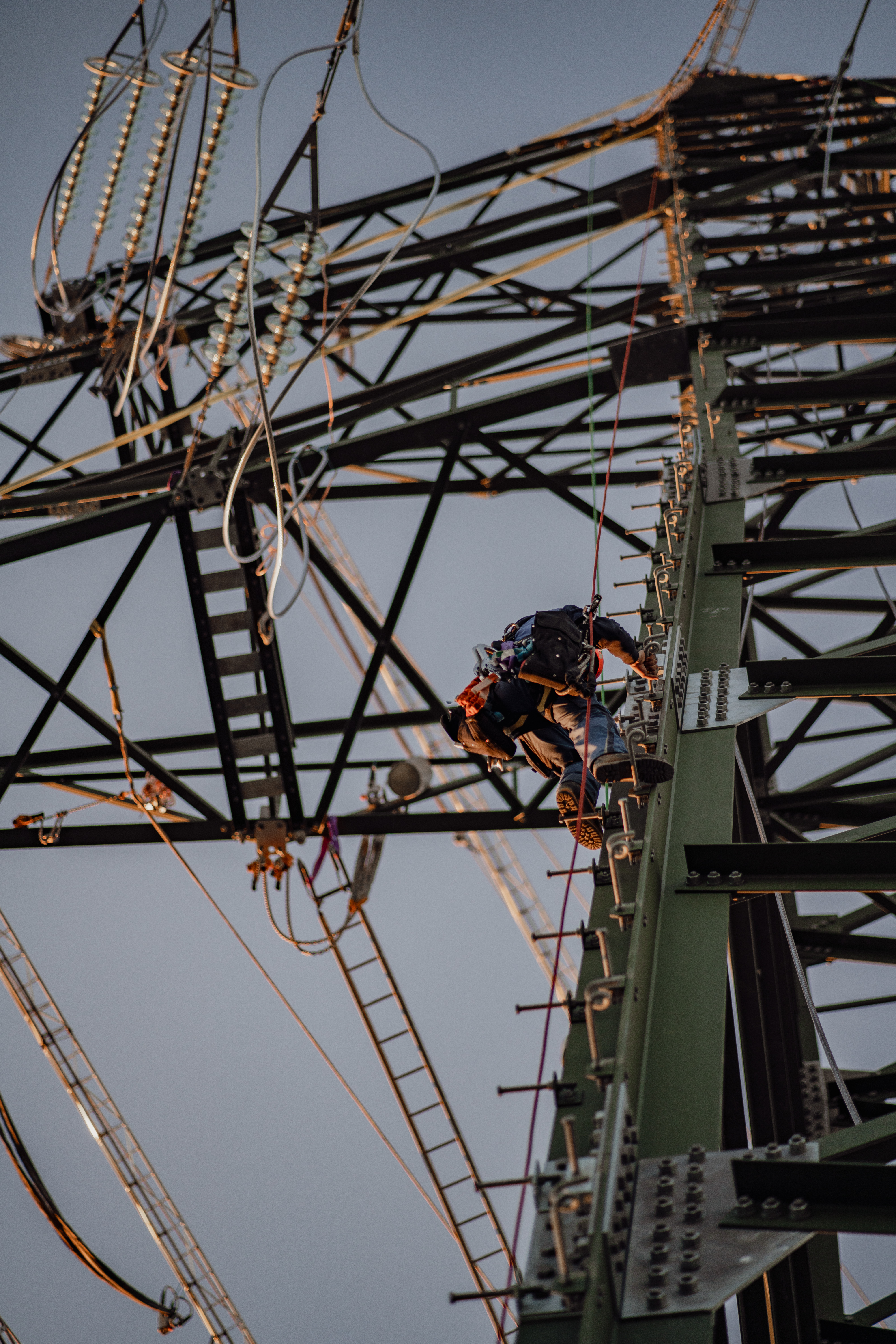 Freileitungsmonteur (m/w/d)