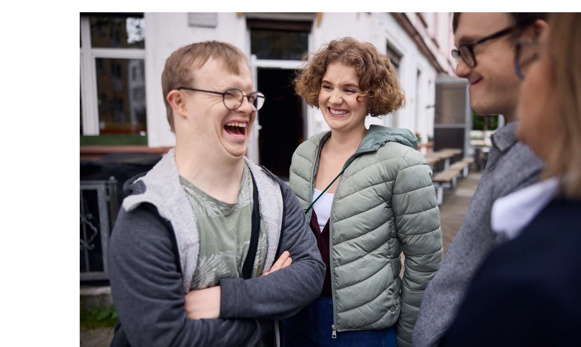 Lebenshilfe Delmenhorst und Landkreis Oldenburg gemeinnützige GmbH Banner