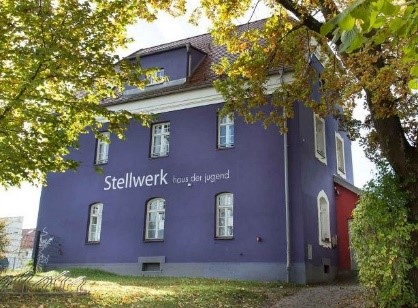 "Stellwerk" - Haus der Jugend