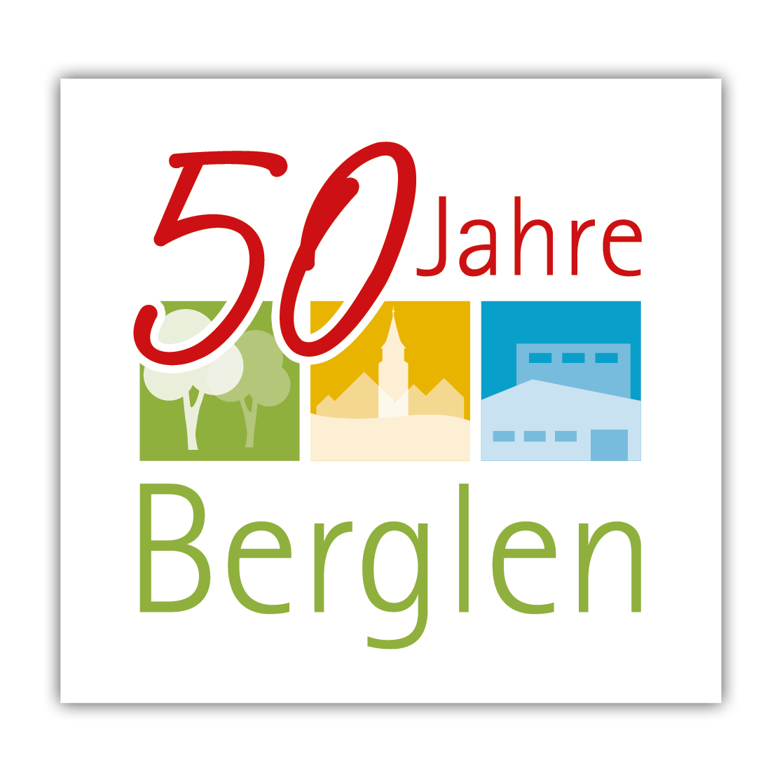 Gemeinde Berglen