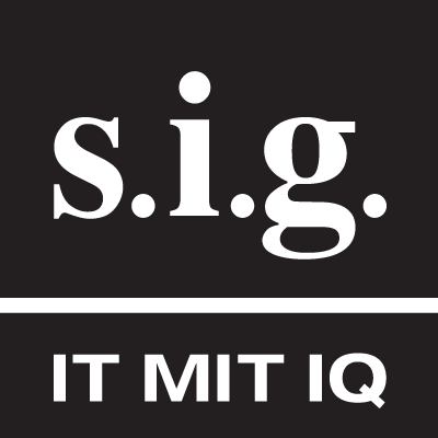 s.i.g. mbH – IT mit IQ system informations GmbH