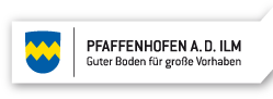 Stadtverwaltung Pfaffenhofen Wappen