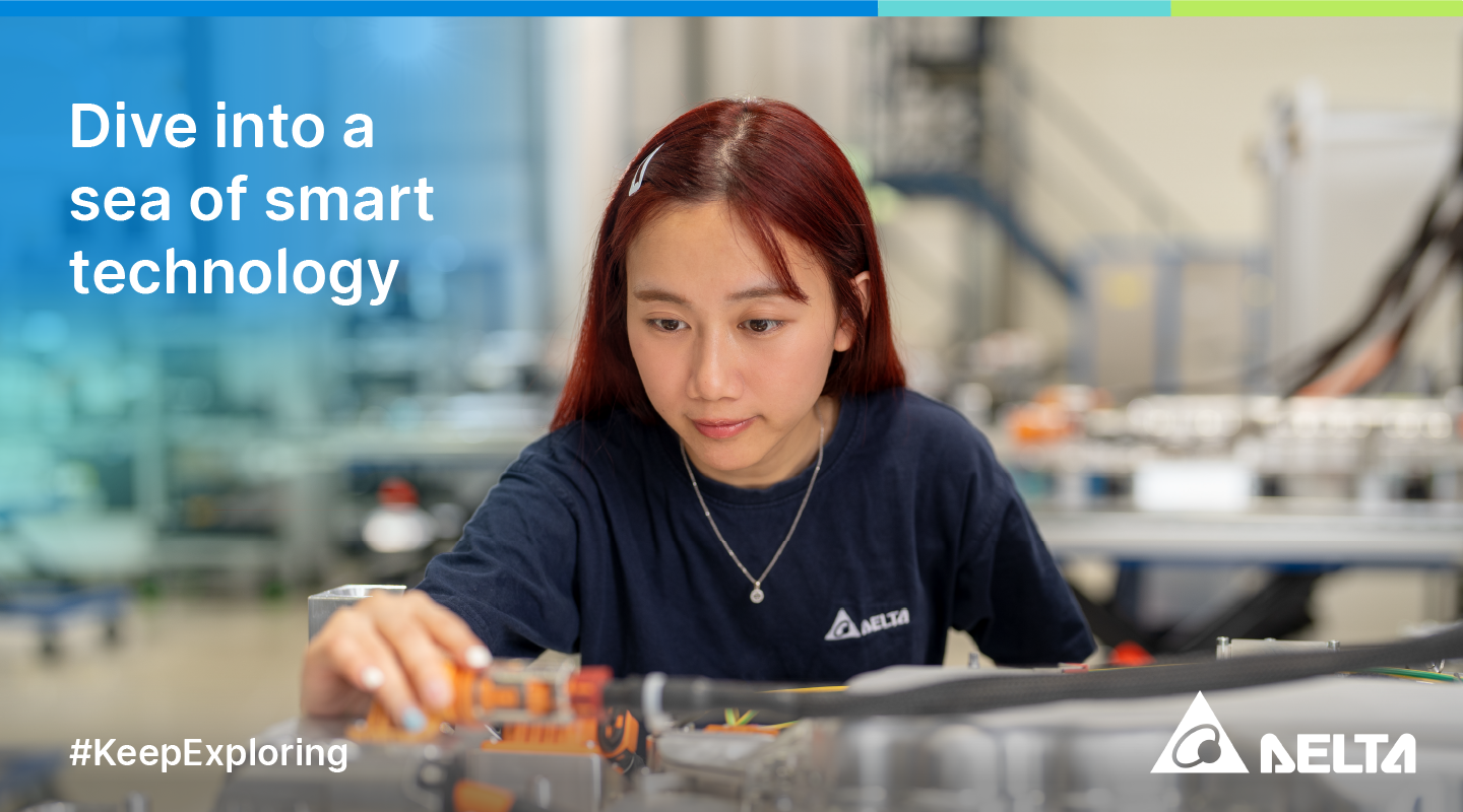 Logo Delta Energy Systems