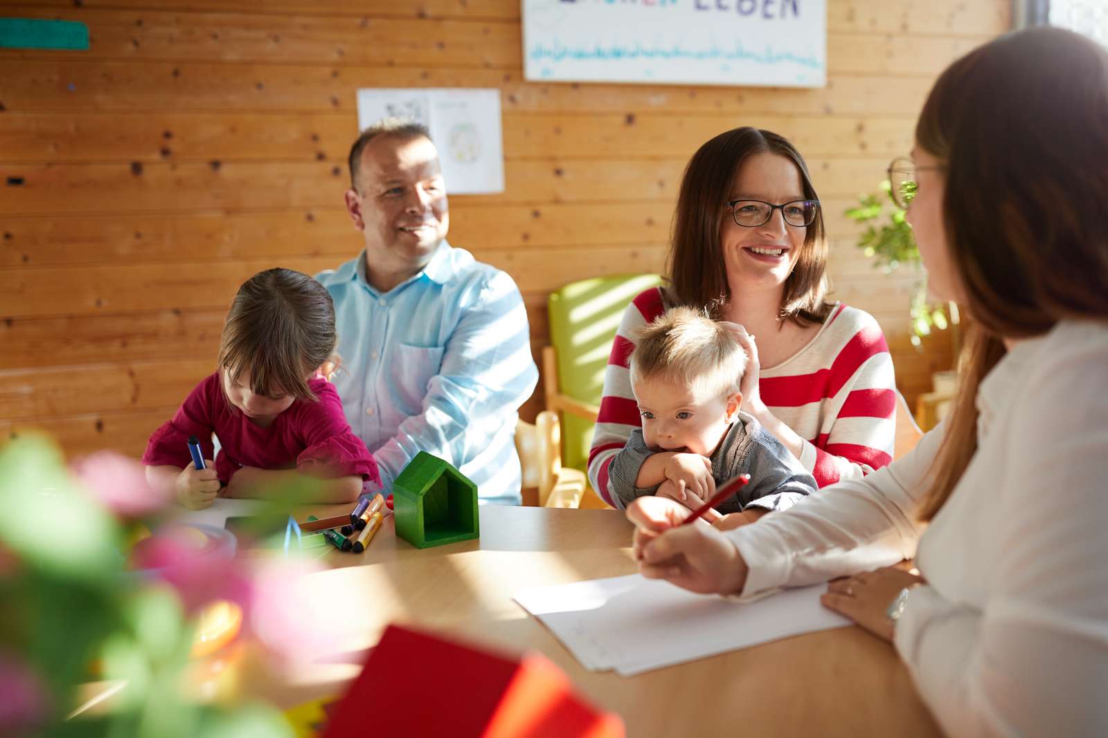 Lebenshilfe Delmenhorst und Landkreis Oldenburg gemeinnützige GmbH Banner