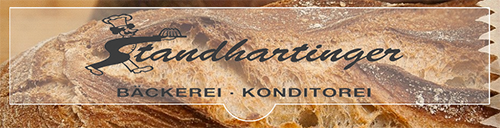 Frank Standhartinger e. K Bäckerei – Konditorei