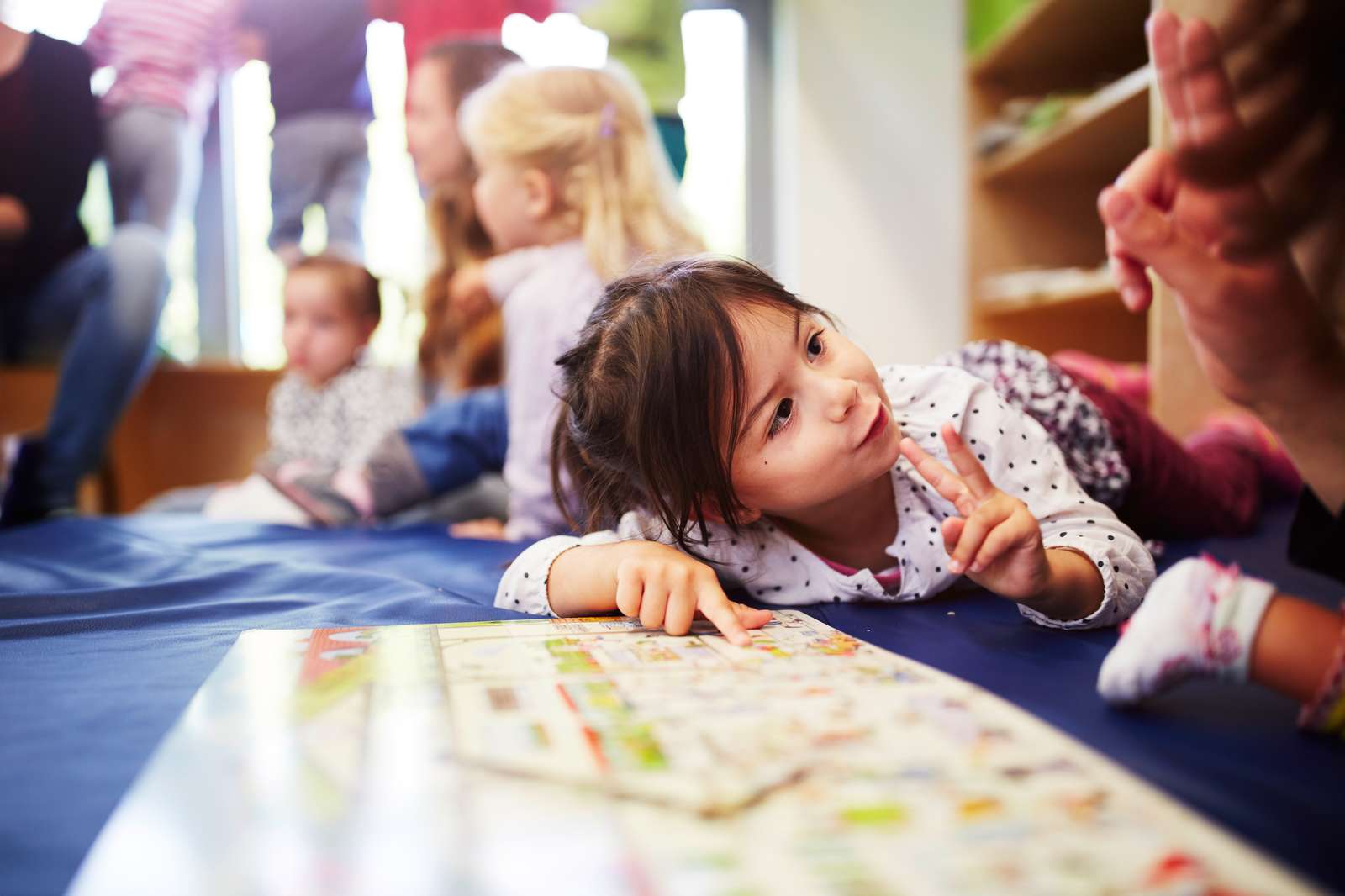 Lebenshilfe Delmenhorst und Landkreis Oldenburg gemeinnützige GmbH Banner
