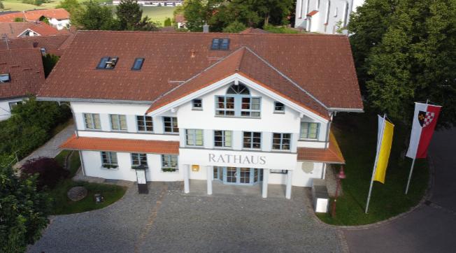 Banner für Gemeinde Haldenwang