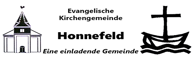Ev. Kirchengemeinde Honnefeld - Gemeindebüro -