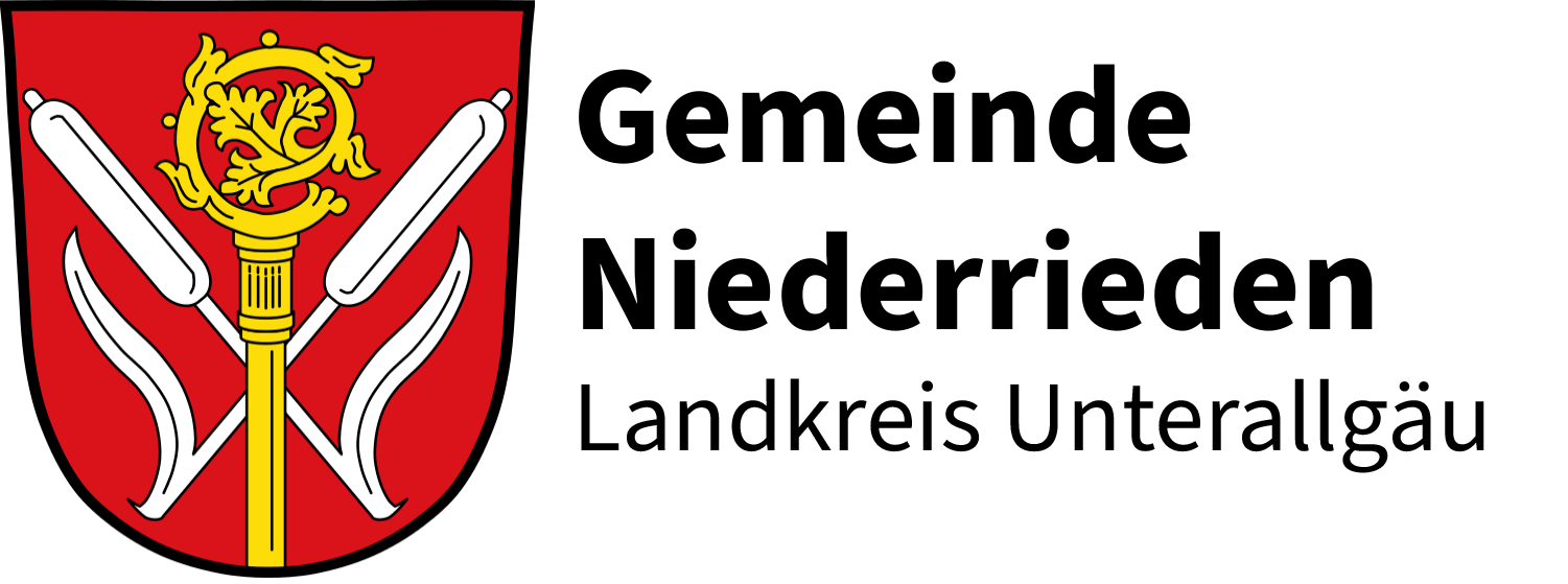 Gemeinde Niederrieden