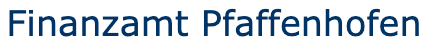 Finanzamt Pfaffenhofen