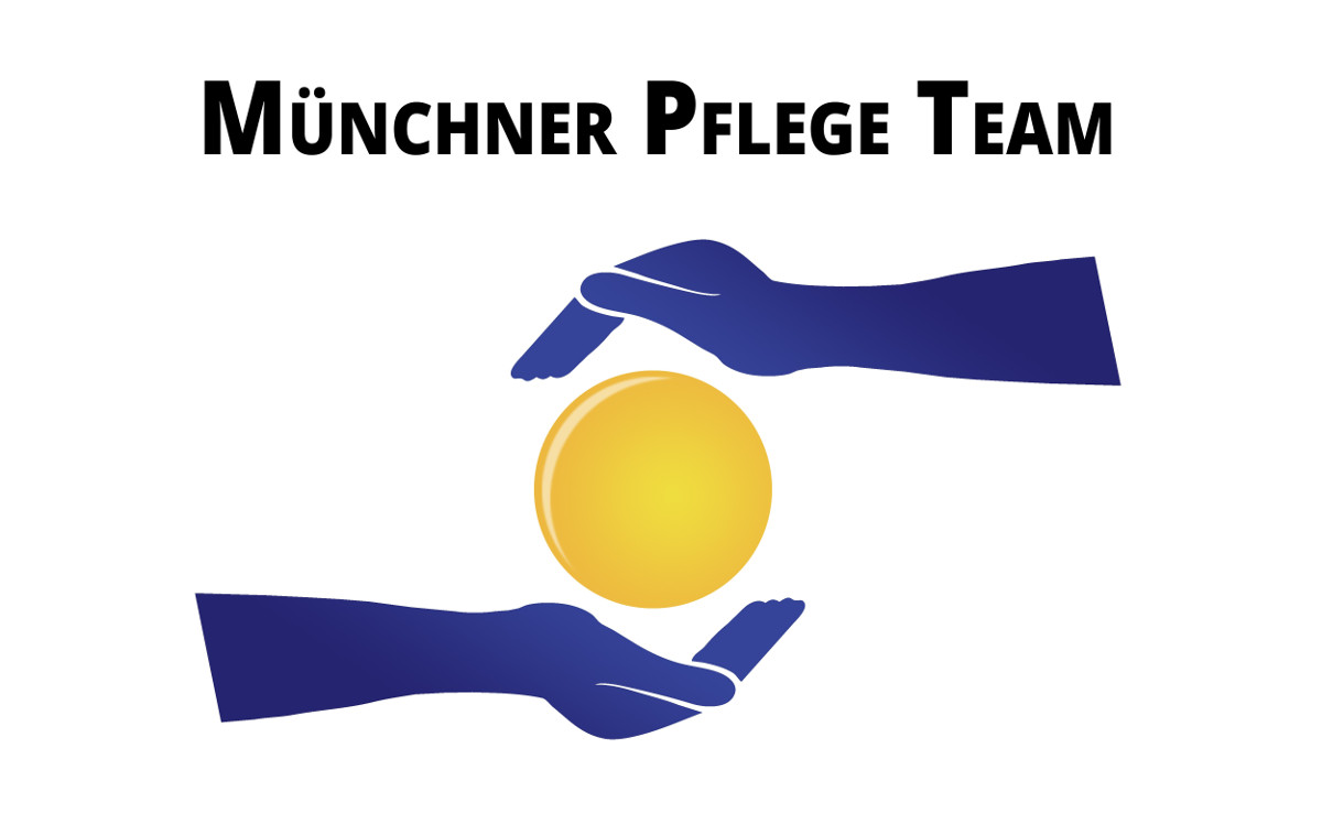 Münchner Pflege Team Logo