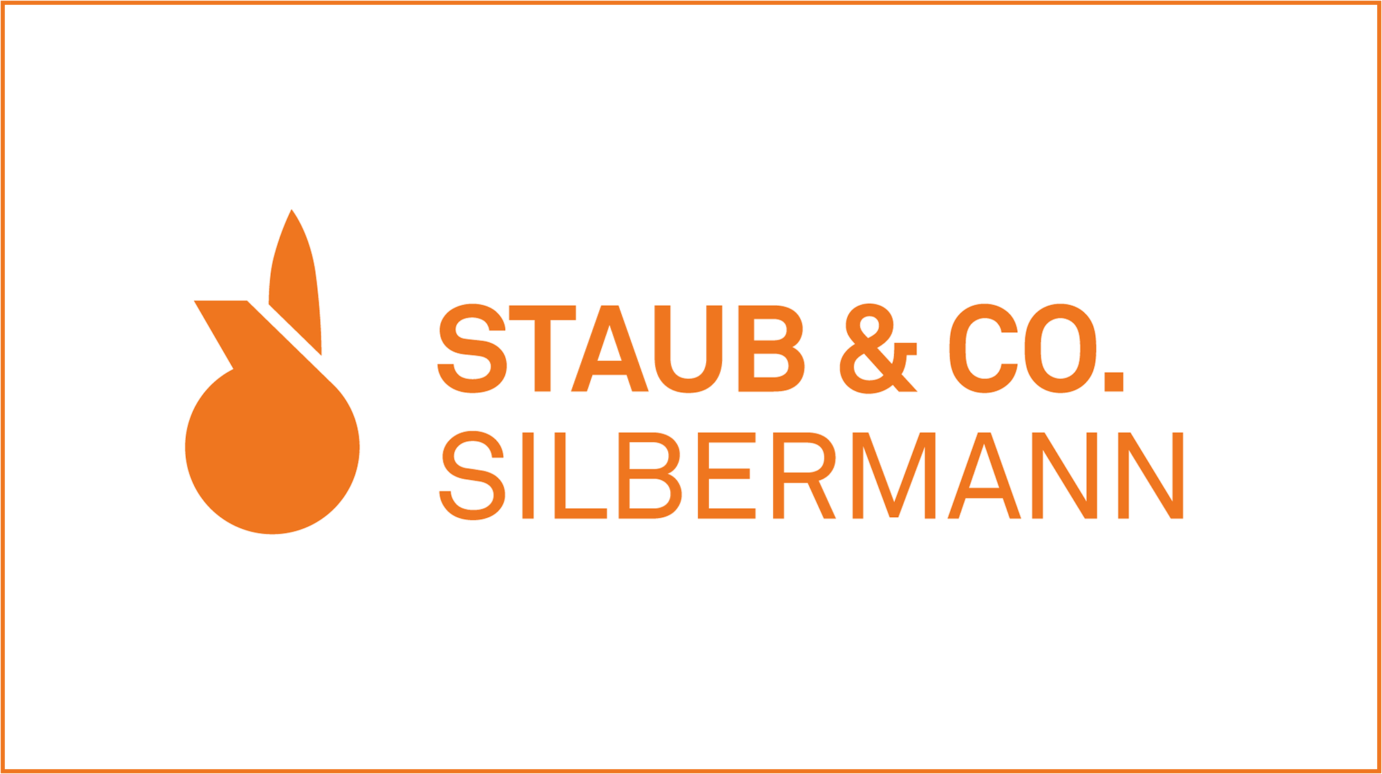 STAUB & CO. - SILBERMANN Logo