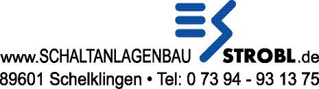 Elektrotechnik Strobl GmbH & Co. KG