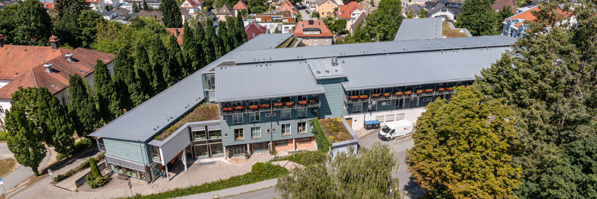 Seniorenzentrum am Perlasberg