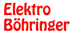 Elektro Böhringer